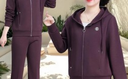 中年女装休闲套装，如何兼顾时尚与舒适？
