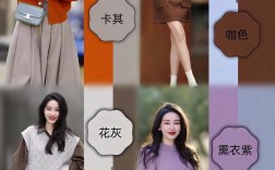 如何巧妙选择搭配女装？
