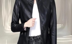 短款皮衣外套怎么搭才显瘦时髦？