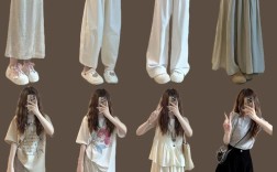 韩版夏装怎么搭好看？