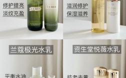 适合25岁女生用的护肤品