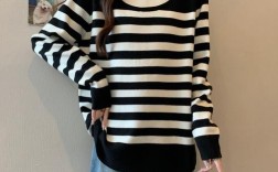 大码 女装 韩版 毛衣