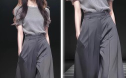 休闲女装怎么搭才好看？