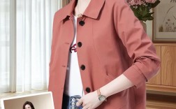 春季女装风衣新款，选哪款更显瘦百搭？