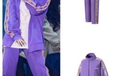 明星款女装套装图片欣赏