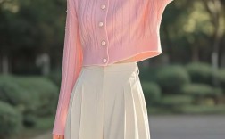 春装少女怎么搭才好看？