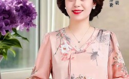 闽南妈妈装，中老年怎么选才合身好看？