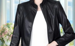 淘宝短款皮衣怎么选才显瘦？