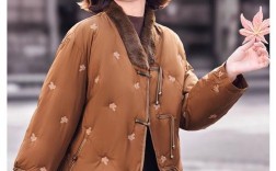中年女性冬季时尚穿搭怎么搭更显气质？