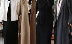 冬季中年瘦高女装怎么搭显气质？