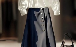 通勤女装如何优雅搭配？