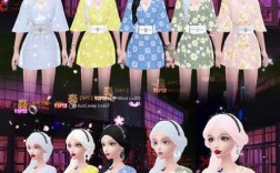 touch炫舞恩惠女装有何特色？