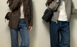 简单搭配女装图片秋季