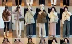 冬季大气女装搭配怎么选才显瘦又高级？