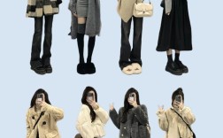 春秋女装怎么搭才好看？