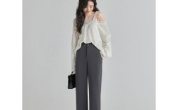 灰色西裤上衣怎么搭？