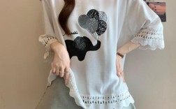 夏天短袖女装怎么选才时髦？