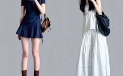 连衣裙怎么搭才好看？图片搭配技巧有哪些？