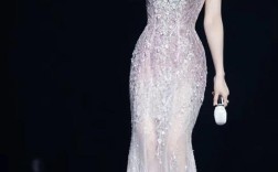 透视女星穿搭，是时尚还是暴露边界？