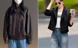 2025春季女装短款，怎么搭更出彩？