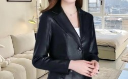 秋装皮衣怎么搭才显瘦？