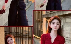 秋装女装图片大全有哪些流行款式？