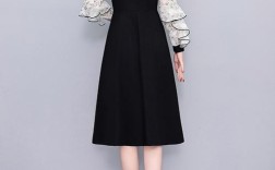 中长款夏季女装中长袖，为何既清凉又显气质？