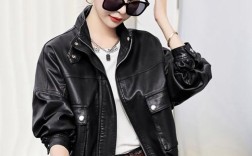 2025短款皮衣，显瘦还是百搭？
