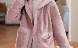 韩版女装羊羔外套冬装保暖吗？