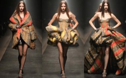 2025范思哲女装秀，暗黑美学如何重塑高级？