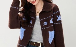 冬季韩版毛衣外套，显瘦百搭怎么选？