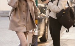 秋冬女装街拍，如何搭出高级感？