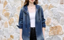 休闲牛仔秋装新款女装，有哪些时髦设计？