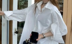 白衬衣女装如何搭配出高级感？
