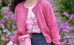 女装春夏时装街拍图片