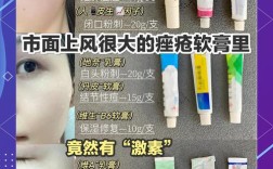 脸上长痘，护肤品该怎么选？