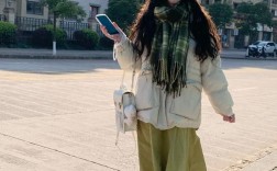 学生冬装女装怎么搭好看？