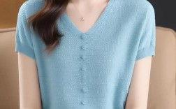 新款针织短袖T恤，选款有何秘诀？