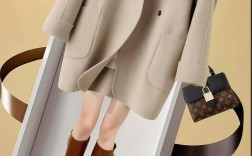 春装新款女装长款外衣