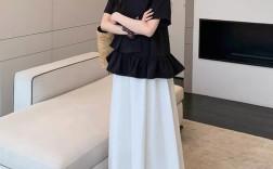 夏天女装上衣图片大全