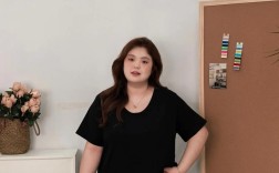 胖子女装夏装搭配怎么选显瘦？