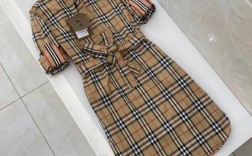 巴宝莉新款连衣裙设计有何亮点？