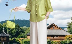 夏装女装图片搭配怎么搭好看？