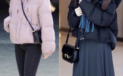 日系冬装女装怎么搭才显瘦又保暖？