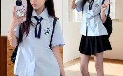 中学生如何穿出学院风女装？