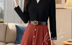 新款秋季女装裙子图片，有哪些新款？