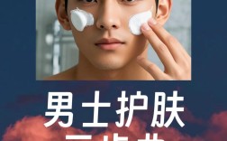 男士祛痘该选哪种抹脸油？