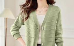 2025春季女装外套毛衣新款有何设计亮点？