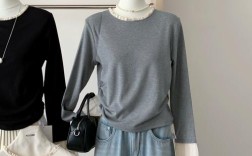 冬季女装打底加厚上衣，加厚不臃肿怎么选？