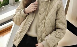 新款休闲棉衣女装，图片里哪款最百搭？